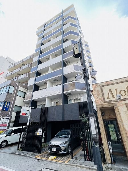 建物外観　外観も気になるポイント