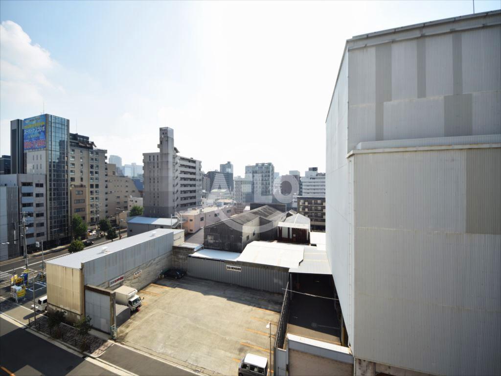 眺望　エステムコート南堀江IIIチュラ　眺望