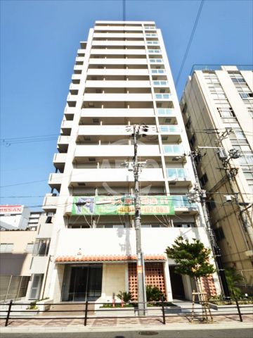 エントランス　エステムコート南堀江IIIチュラ　エントランス