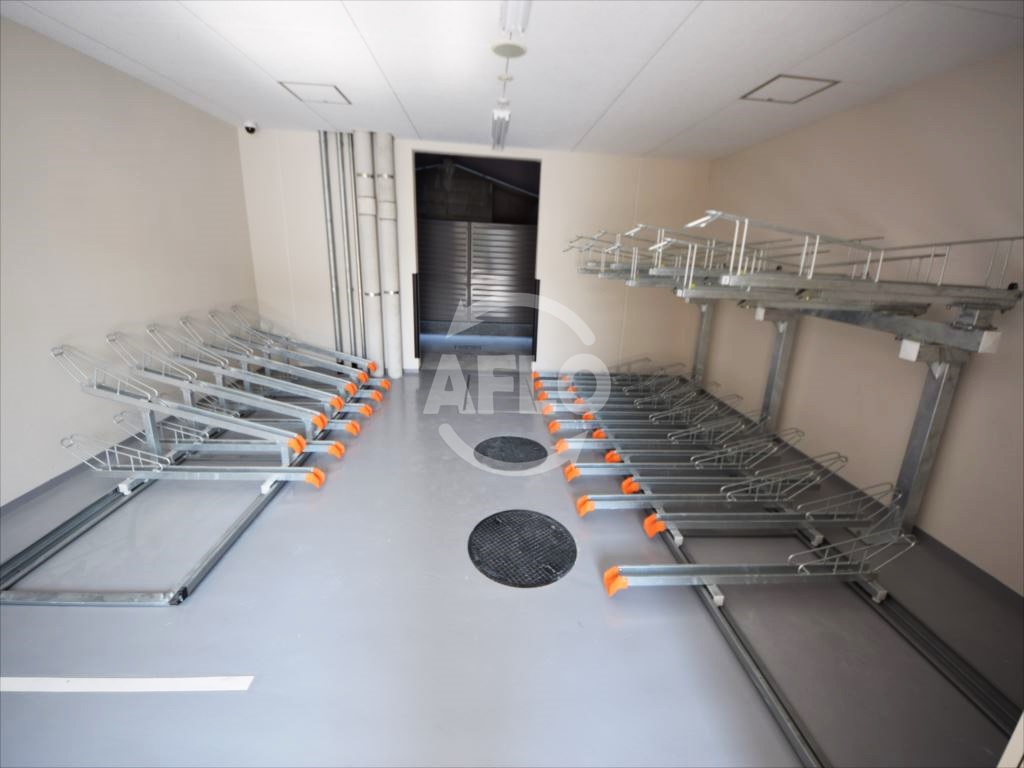 その他　エステムコート南堀江IIIチュラ　駐輪場