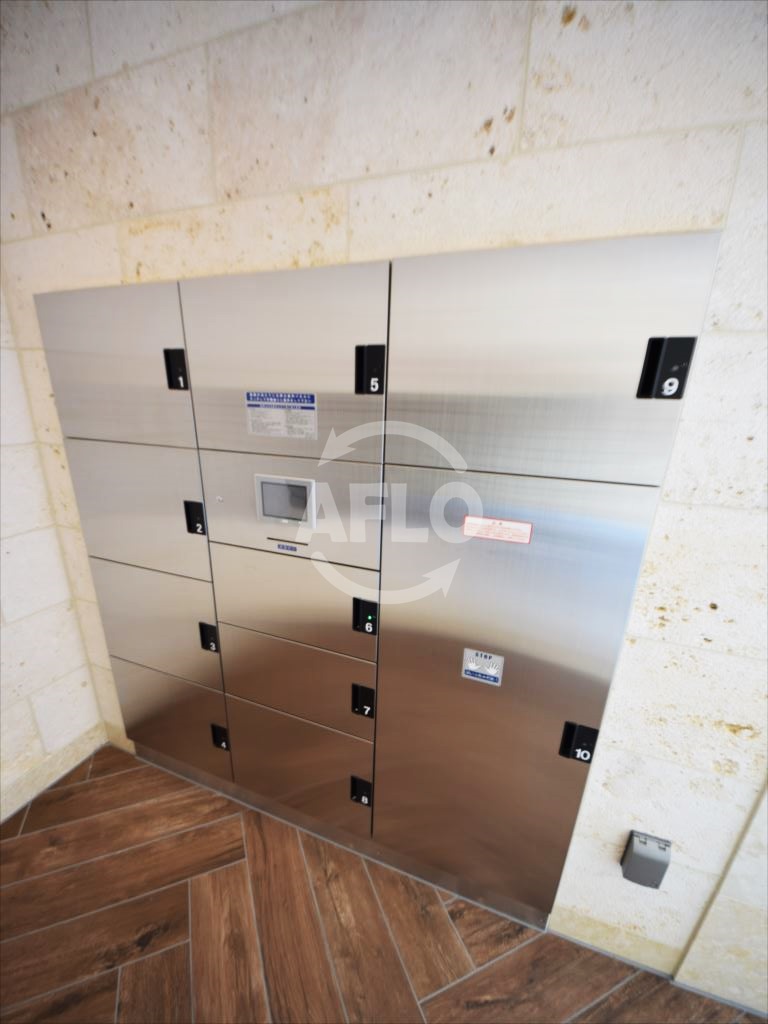 その他設備　エステムコート南堀江IIIチュラ　宅配ボックス