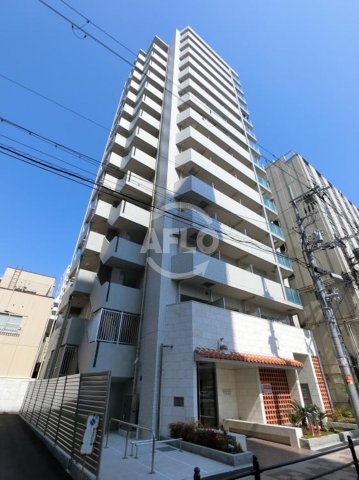 建物外観　エステムコート南堀江IIIチュラ　外観