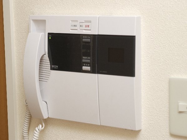 セキュリティ　ＴＶインターホン