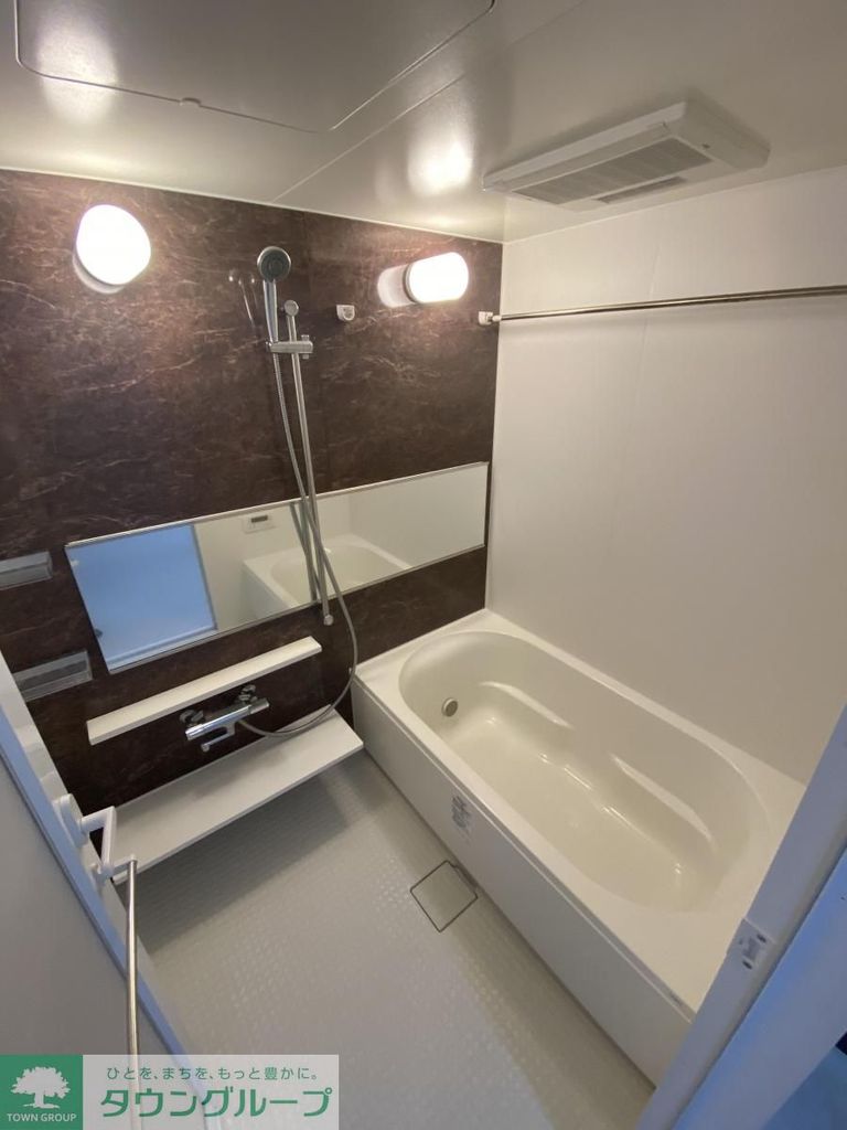 バス・シャワールーム　同仕様