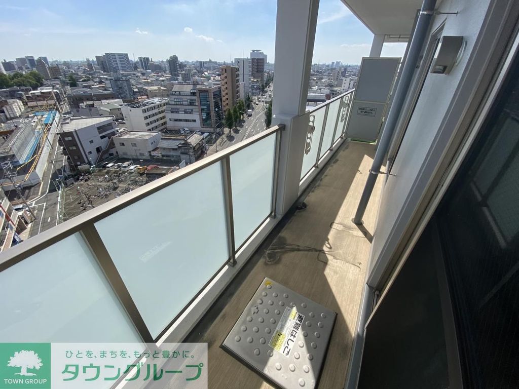 バルコニー　同仕様