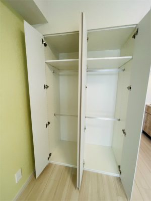 収納　※別部屋参考写真