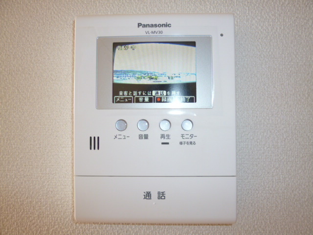 セキュリティ　ＴＶインターホン