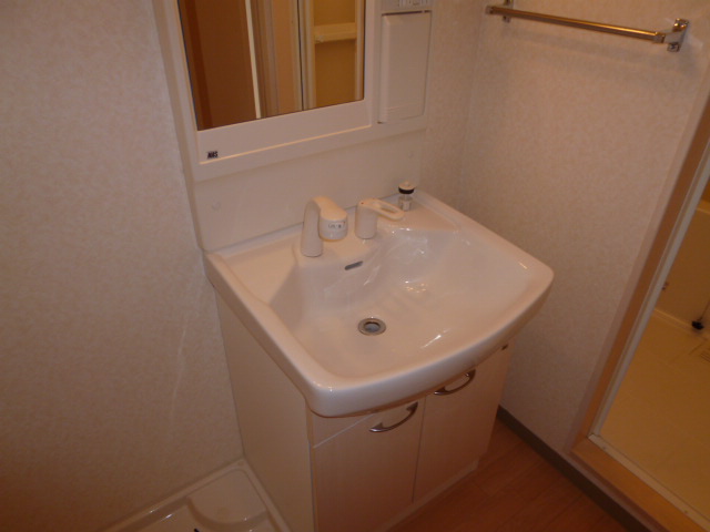 洗面設備　シャンプードレッサー