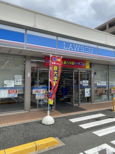 コンビニ　ローソン 福岡荒戸二丁目店（コンビニ）まで406m