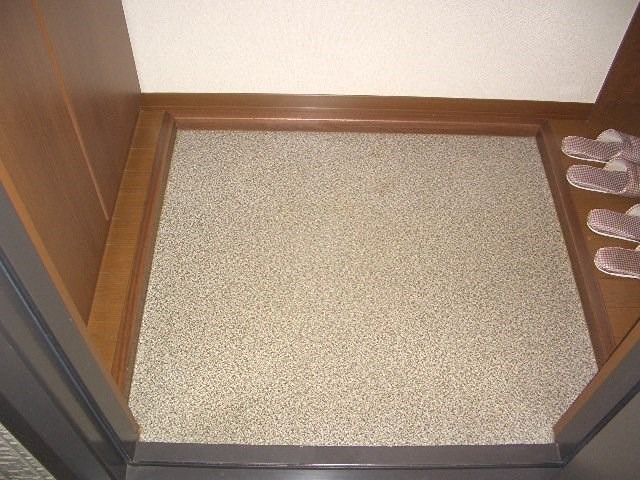 玄関　参考写真