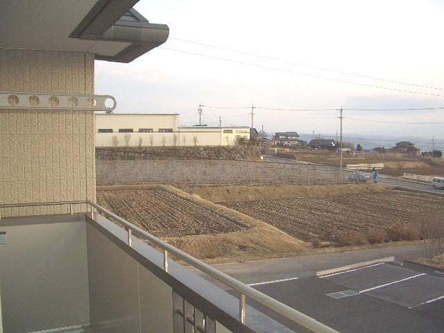 バルコニー　参考写真