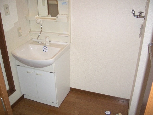 洗面設備　参考写真