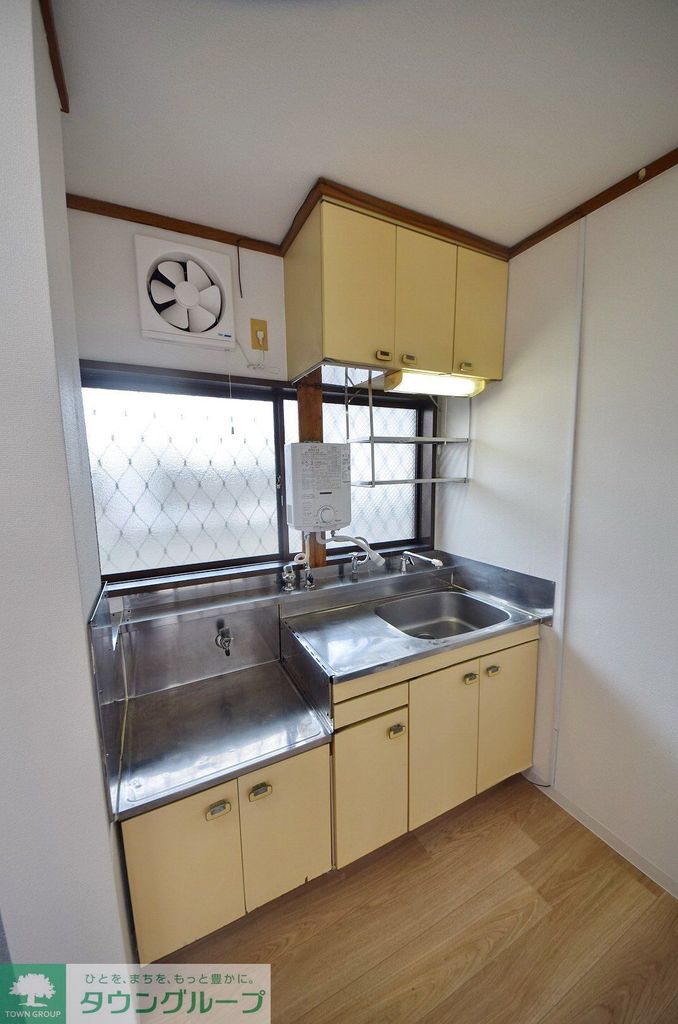 キッチン　キッチン