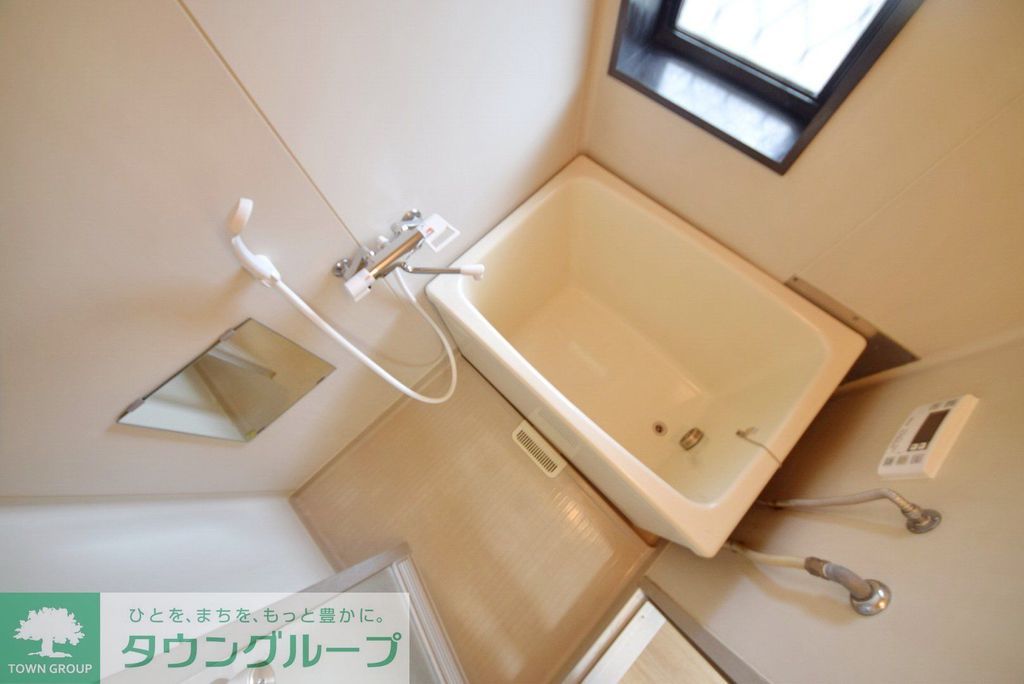 バス・シャワールーム　バス