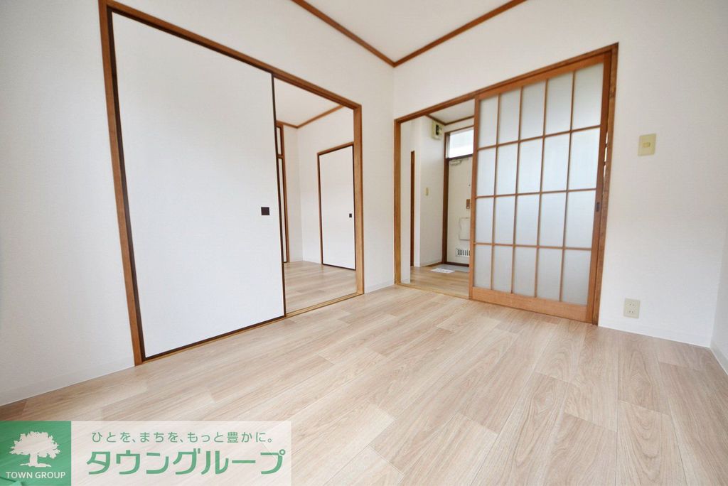 その他部屋・スペース　収納