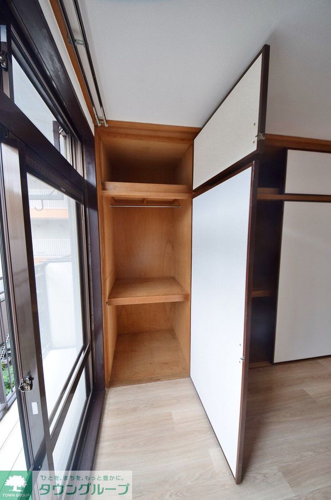 その他設備　収納