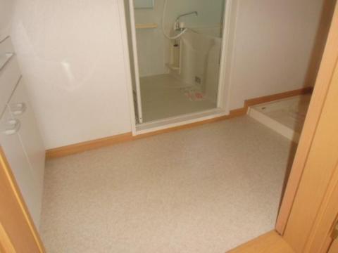 その他設備　脱衣所（イメージ）