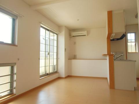 居室・リビング　リビング（イメージ）