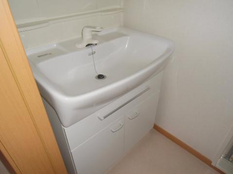 洗面設備　洗面（イメージ）