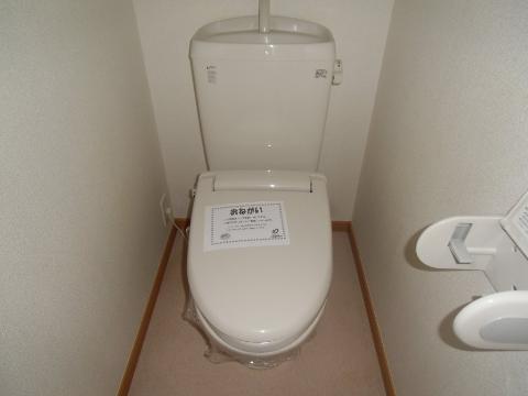 トイレ　トイレ（イメージ）