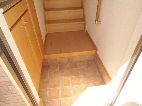 玄関　玄関（イメージ）