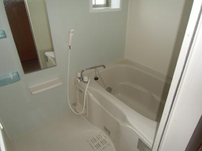 バス・シャワールーム　バス（イメージ）