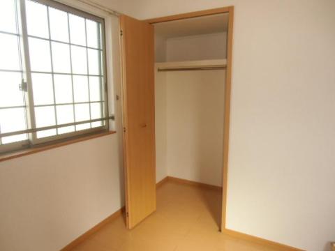 収納　クローゼット（イメージ）