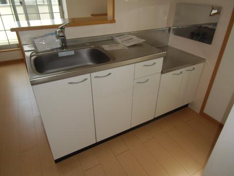 キッチン　キッチン（イメージ）