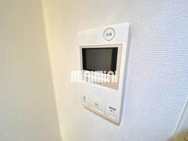 セキュリティ　ＴＶ付モニターホン