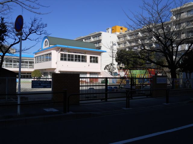 幼稚園・保育園　新浜幼稚園（幼稚園・保育園）まで380m