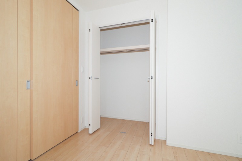 収納　図面と現状に相違がある場合には現状を優先