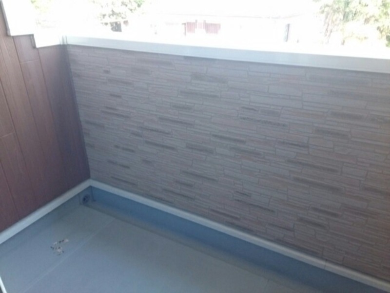 バルコニー　図面と現状に相違がある場合には現状を優先