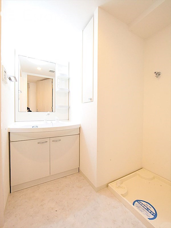 洗面設備　洗面所