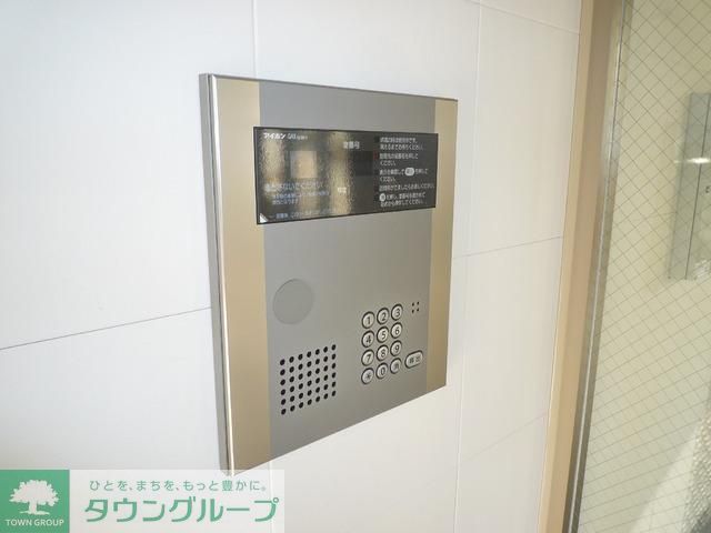 セキュリティ　★★安心のオートロック付★★