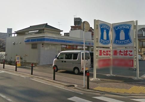 コンビニ　★★ローソン（コンビニ）まで34m