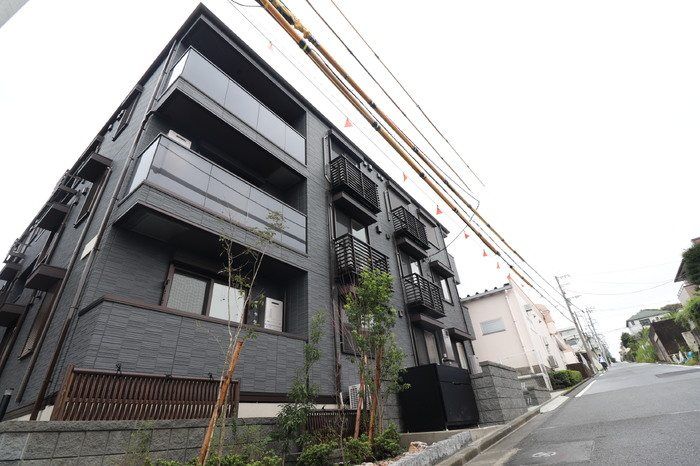 D Paina鴨居IIの外観写真
