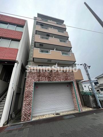 建物外観　外観も気になるポイント