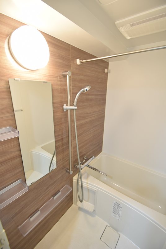 バス・シャワールーム　お風呂