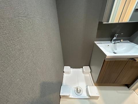 その他　洗濯機置場