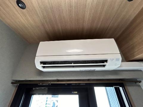 その他設備　エアコン