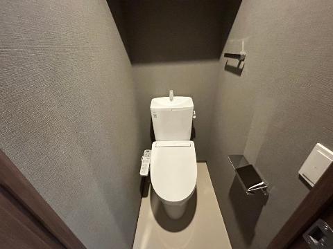 トイレ　シャワー付トイレ