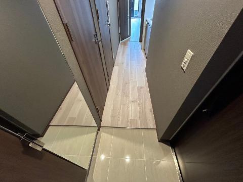玄関　玄関