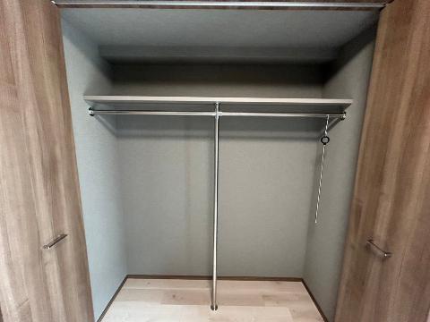 収納　クローゼット
