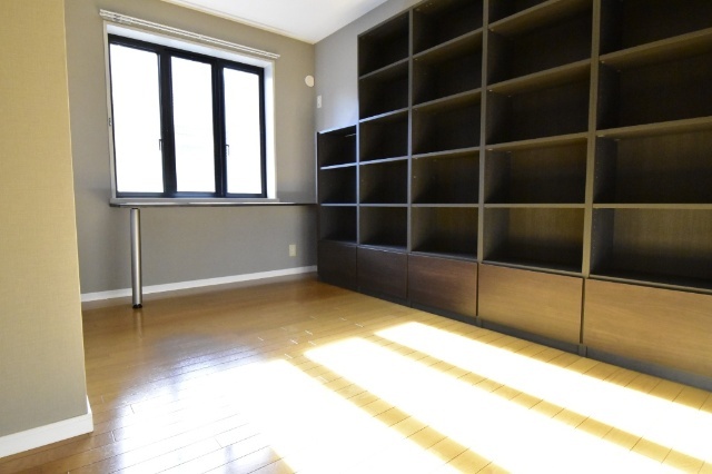 その他部屋・スペース　２階の在宅ワークに的したお部屋