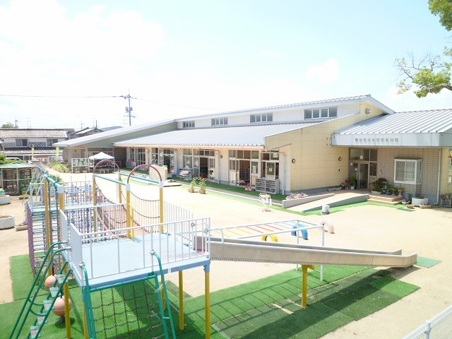 幼稚園・保育園　岡山市立吉備西幼稚園（幼稚園・保育園）まで552m
