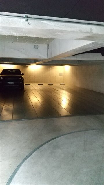 駐車場　機械式駐車場