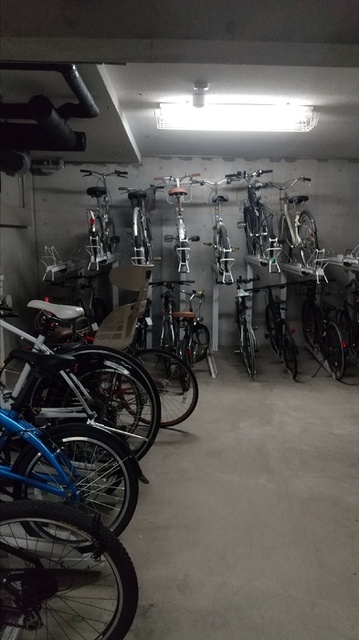 その他　駐輪場