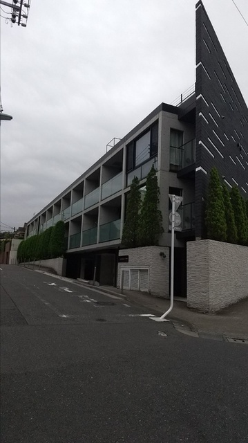 建物外観　建物外観