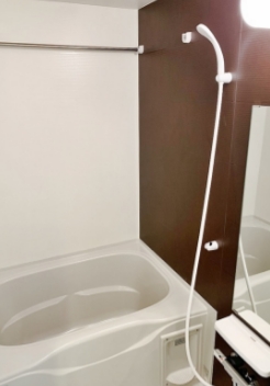 バス・シャワールーム　☆浴室☆