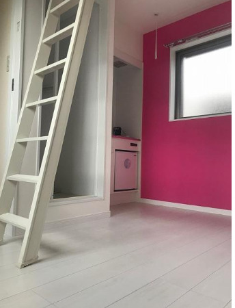 居室・リビング　敷金礼金ゼロ☆初期安☆オートロック付き☆ネット無料☆